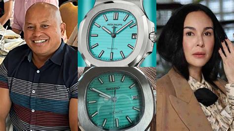 bato dela rosa patek philippe|Patek Philippe price.